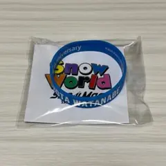 SnowMan 渡辺翔太　ラバーバンド