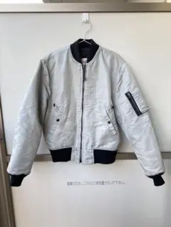 希少 91年製 spiewakフライトジャケット ゴンズ MA-1