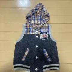 キムラタン　ベスト　95㎝