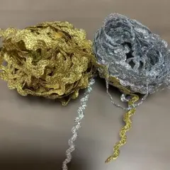 リボン レース編み道具