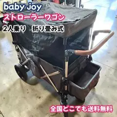 2人乗りベビーカー キャリーワゴン韓国製 Tavo stroller wagon - メルカリ