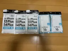 スマホケース5点セット