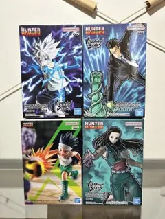 HUNTER×HUNTER VIBRATION STARS フィギュア