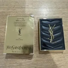 Yves Saint Laurent COUTURE MINI CLUTCH