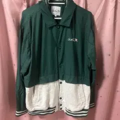 Arnold Palmer コーチジャケット グリーン男女兼用のサムネイル