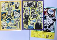 僕のヒーローアカデミア ヒロアカ カスタムステッカーコレクション 上鳴 心操