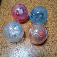 コンプ ガチャ Hide&Seek かくれんぼフィギュア ズートピア ニック