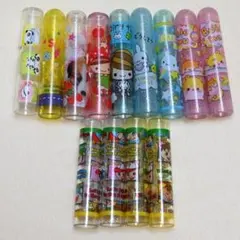 ☆ 平成レトロ 鉛筆キャップ 8本セット - メルカリ