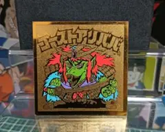 ビックリマン　ゴーストアリババ【並上〜美品】