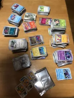 ポケモンカード　大量まとめ売り　700枚以上