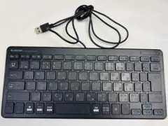ELECOM スリムパンタグラフキーボード TK-FCP096のサムネイル