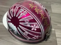 立花製コルク半 アエブラシ入り。旧車会GS、CBXホーク、ザリゴキなど