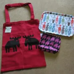 BENGT &LOTTAトレイ mozの手提げ、ポーチ