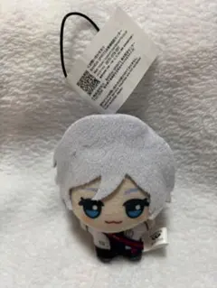 ツイステ　ナムコ　チビちびぐるみ おめかしバースデー　エペル・フェルミエ