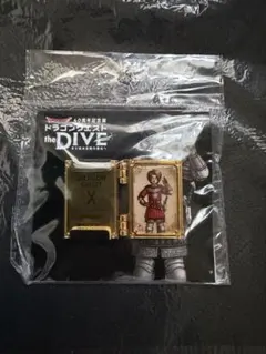 ドラゴンクエスト the DIVE ピンズ三種セット ドラゴンクエストⅠ 新品