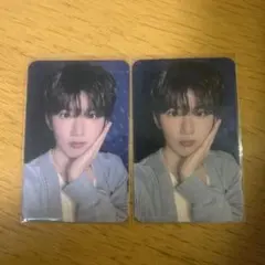 ジュンギュ トレカ A TREASURE 会場特典 会場限定 アルバム CD