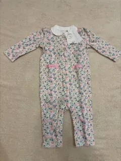 Ralph Lauren 花柄カバーオール 70cm