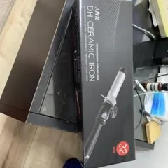 AIVIL DHセラミックアイロン 32mmのサムネイル