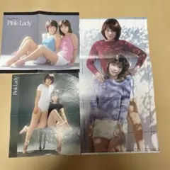 2025年最新】ピンクレディー ポスターの人気アイテム - メルカリ