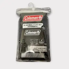 Coleman はっ水・防水 レインパーカー　ローソン　コールマン