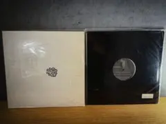 2枚セット　Steady & Co. CHAMBERS 春夏秋冬　レコード