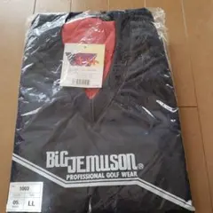 LLサイズ　ナイロンゴルフウエアー