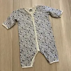プチバトー ロンパース