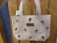 リルリンリン トートバッグ ディズニー クリスマス 2025