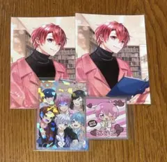 いれいす ないこ 4点セット