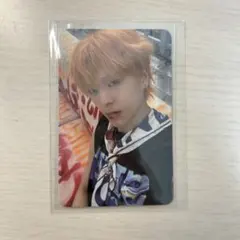 ボイプラ ジュンミン トレカ