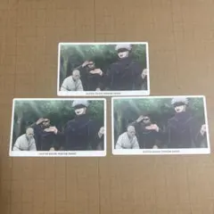 呪術廻戦 幻影夜行カード 五条悟