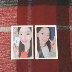 What is Love？ ダヒョン トレカセット