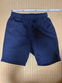 体操服用ショートパンツ140ネイビー