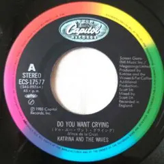 カトリーナ・アンド・ザ・ウェイヴス　EP　レコード