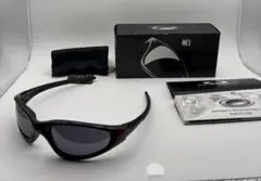 OAKLEY Straight Jacket Blood Skull USA製