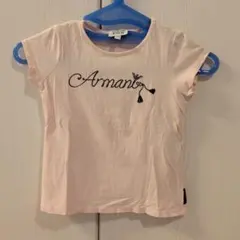 ARMANI JUNIOR Tシャツ 4A 105cmのサムネイル