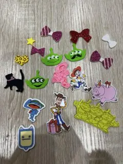 スポンジシールおすそ分け