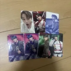 鶴房汐恩　トレカ