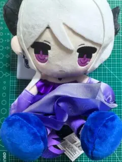 ブルーアーカイブ 中国限定 ぬいぐるみ 空崎ヒナ（ドレス）