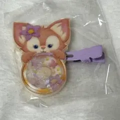 ディズニーシー　リーナベル　ヘアクリップ