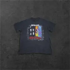 超希少 Metallica フォト Tシャツ オフホワイト L - メルカリ