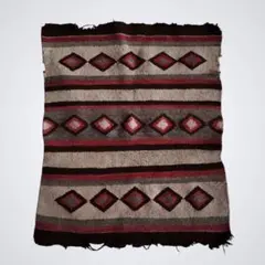 Navajo Rug ピクトリアル柄 - メルカリ