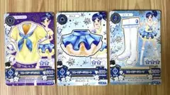 【排出版】霧矢あおい　ブルーステージコーデ(匿名発送)