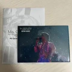 Mrs. GREEN APPLE フォトカード ホワイトラウンジ　大森元貴010