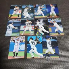 青木宣親選手　カード