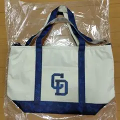 ドラゴンズ ファンクラブ限定 トートバッグ