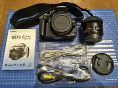 Canon EOS Kiss X5 ダブルズームキット(一部不具合あり) - メルカリ