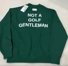 【新品】CPH/GOLF キャプテンズヘルム ノベルティ　スウェットカーディガン