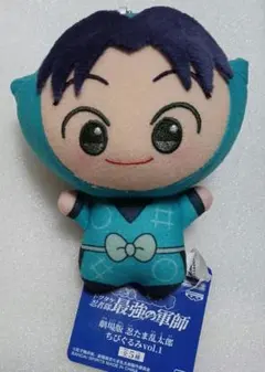 2025年最新】きり丸 ちびぐるみの人気アイテム - メルカリ