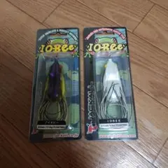 JACKALL IOBEE 2個セットのサムネイル